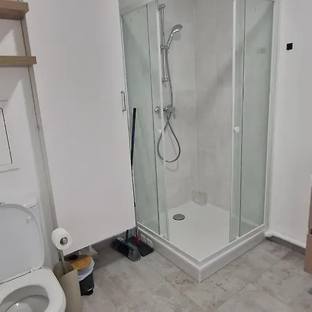 Appartement Jolie Studio, Tramway, S2